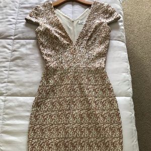 Dress the Population, Body Con sequin dress